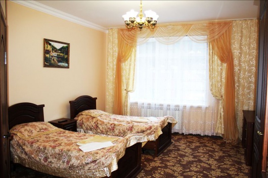 Фотографии гостиницы 
            У Аллы