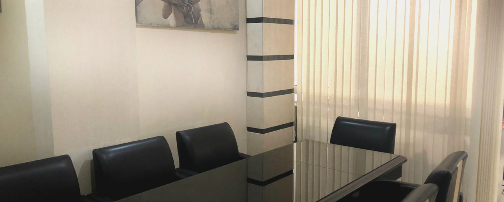 Фотографии комнаты для переговоров Forum Plaza Переговорная комната 2