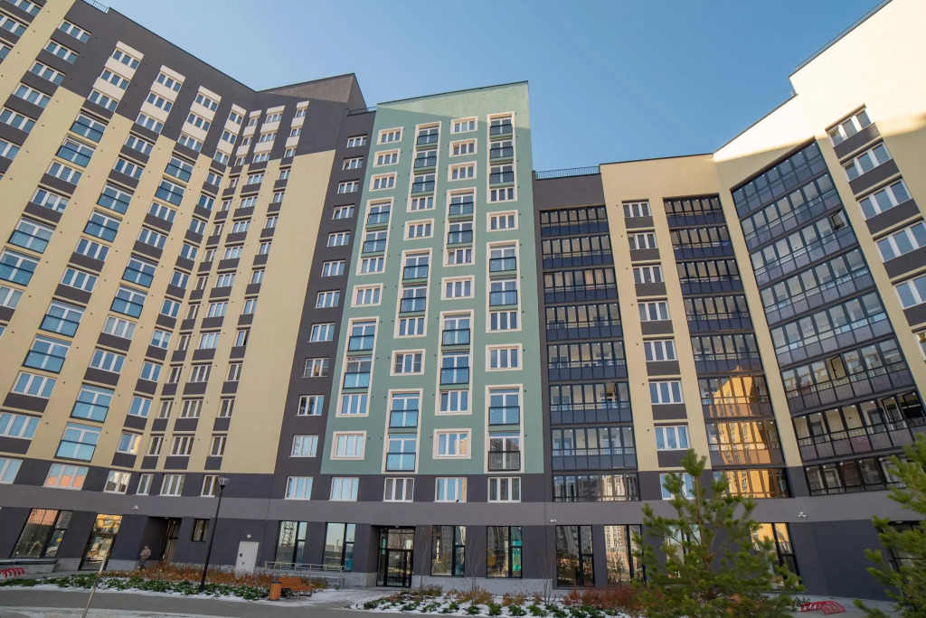 Фотография квартиры BeGuest на Академика Ландау 36