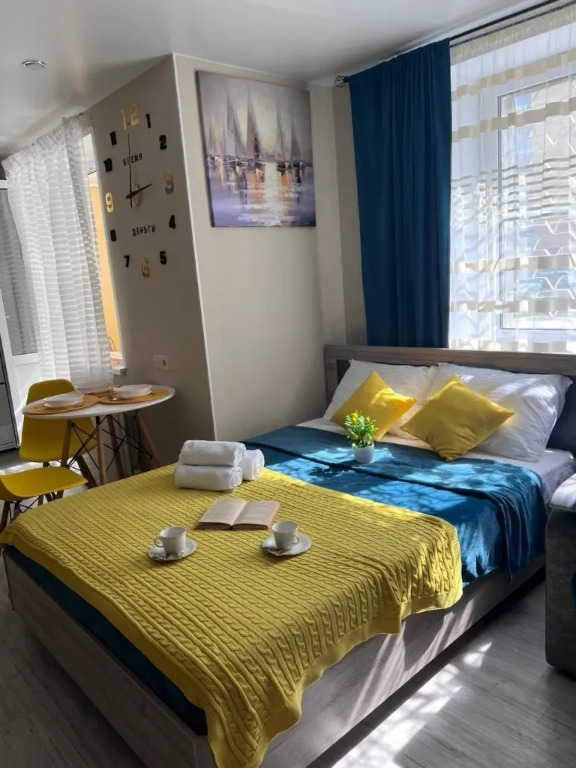 Фотография квартиры Апартаменты на Новоузенской улице 200Б