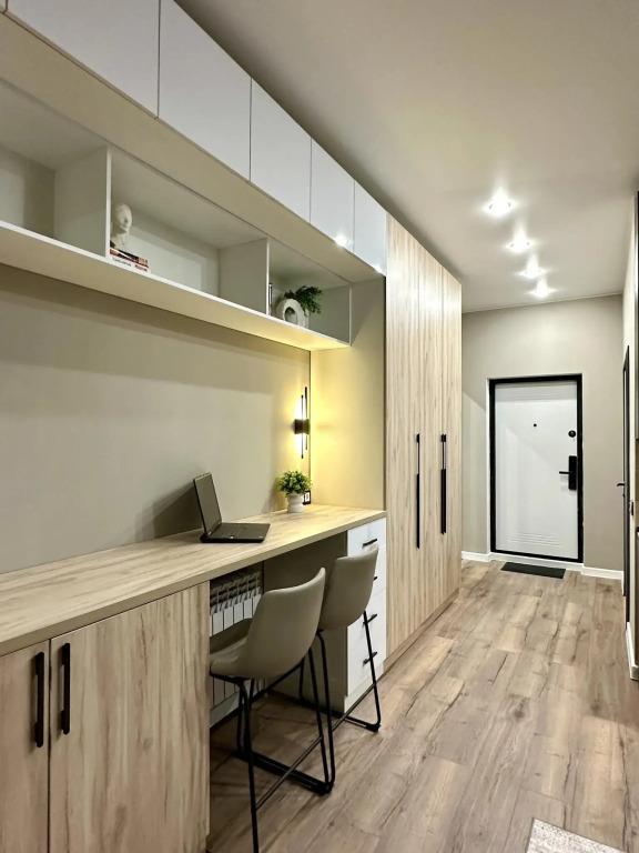 Фотография квартиры Bayhouse на улице Журавлева 28 корпус 2