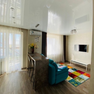 Фотография квартиры Квартира Уютные апартаменты в центре города Волгограда