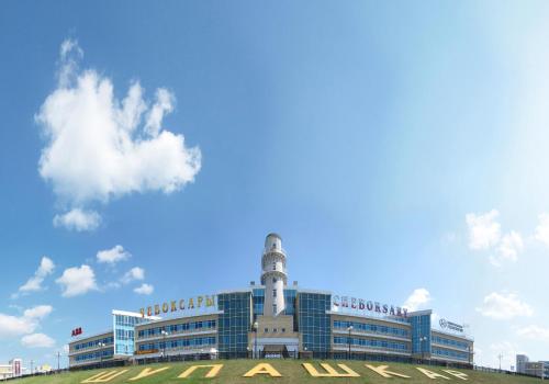 Фотография апарт отеля В Маяке