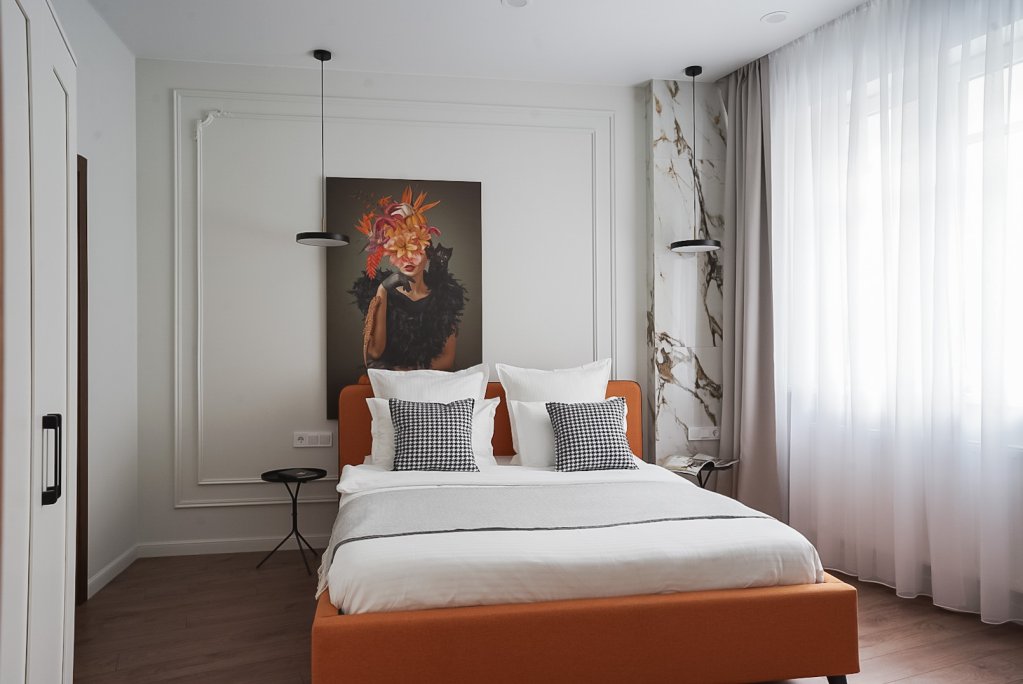 Фотография квартиры Апартаменты Pavlov на набережной Рыбной деревни