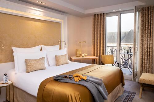 Фотография гостиницы Hôtel Madison