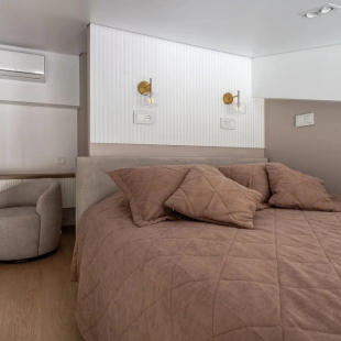 Фотография квартиры Квартира Двухуровневая в Сириусе