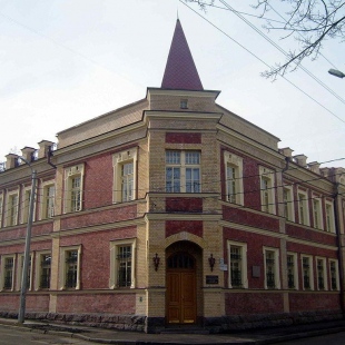 Фотография музея Краеведческий музей г. Ломоносова  