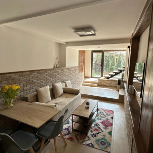 Фотография Коттеджа Частный дом Cozy home with garden very near to center