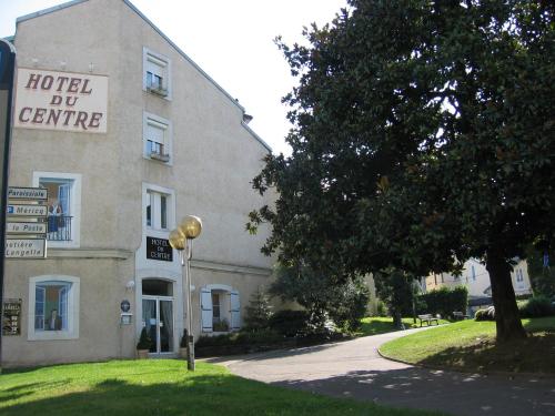 Фотография гостиницы Hôtel du Centre
