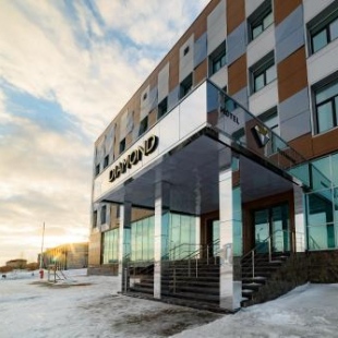 Фотография банкетного зала Diamond