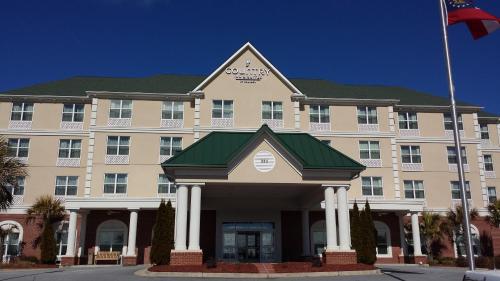 Фотография гостиницы Country Inn & Suites by Radisson, Braselton, GA