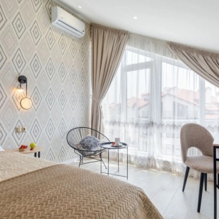 Фотография квартиры Апартаменты Морские