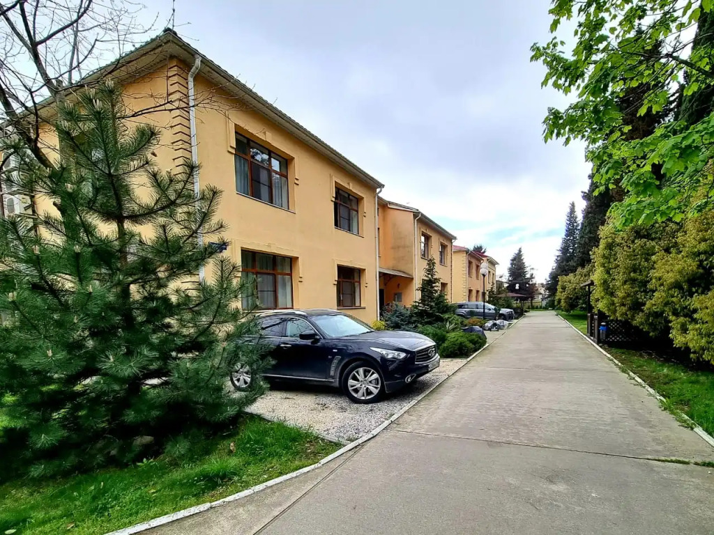 Фотография квартиры Апартаменты в комплексе Орхидея Парк