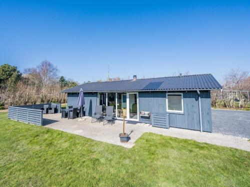 Фотография гостевого дома Holiday home Blåvand CLXXV