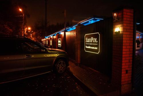 Фотографии мини отеля
Гостевые домики SanPol