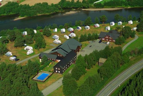 Фотография гостиницы Toftemo Turiststasjon