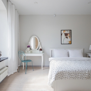 Фотография квартиры Апартаменты Город Рек на набережной Фонтанки 67