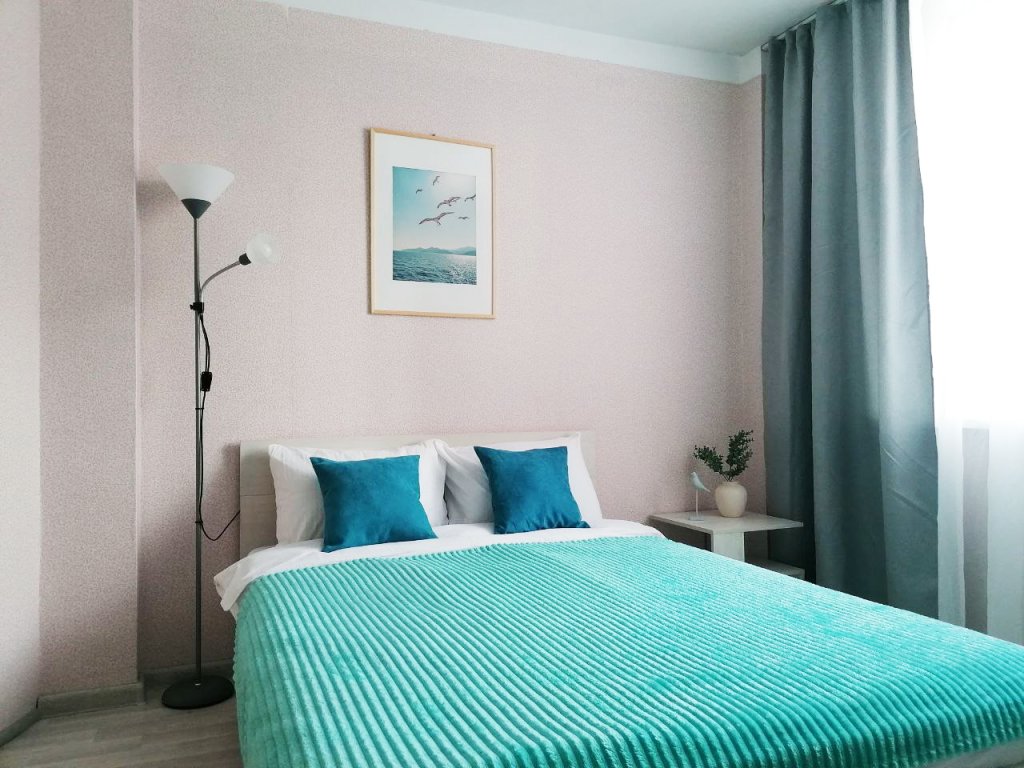 Фотография квартиры Квартира комфорт-класса возле ТРЦ Планета