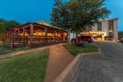 Фотографии гостиницы
Red Lion San Angelo