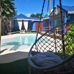 Фотографии гостевого дома
TIKI PARADISE LODGE FWI