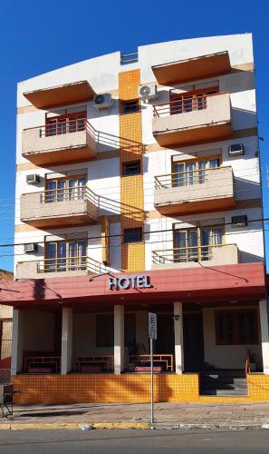 Фотография гостиницы Avenida Center Hotel