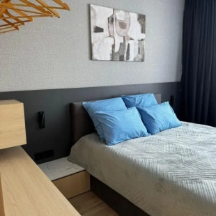 Фотография квартиры Апартаменты в элитном закрытом комплексе Атлас