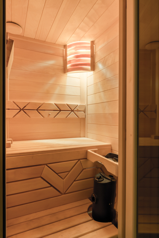 Фотография квартиры Апартаменты с Сауной и Джакузи Форест