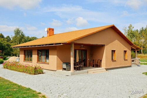 Фотография гостевого дома Усадьба Андреевская заимка