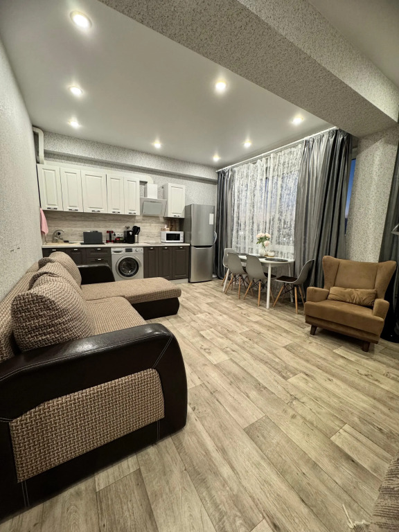 Фотография квартиры Квартира Однушка вблизи Аэропорта и Аквапарка