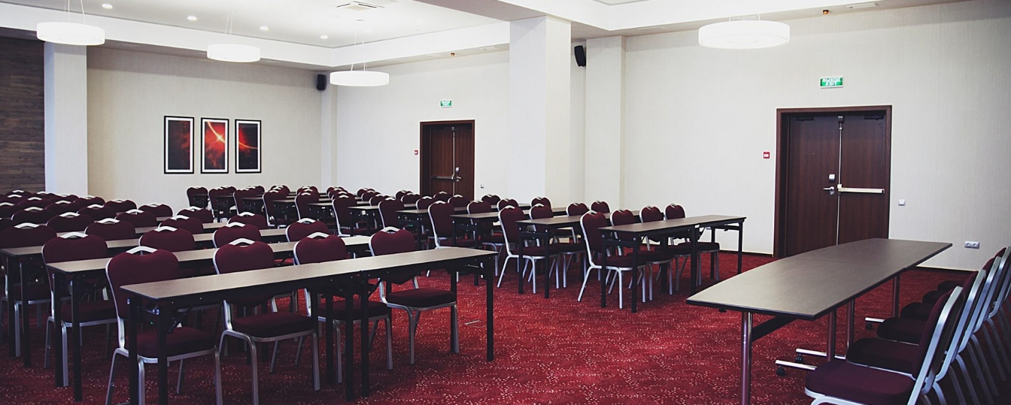 Фотографии конференц-зала Yupiter