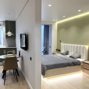 Фотография квартиры Апартаменты Oblepiha Paradise