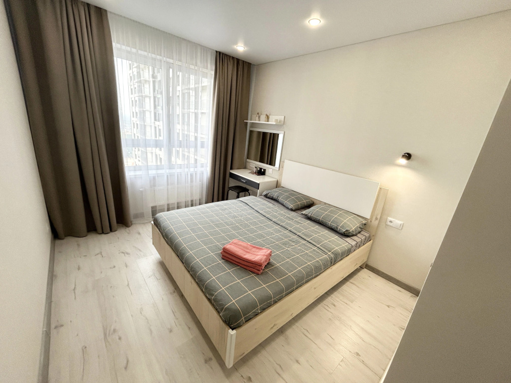 Фотография квартиры Квартира Комфортабельное Чистое Жилье в Современном Жилом Комплексе