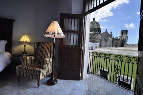 Фотография гостиницы Hotel Lopez Campeche