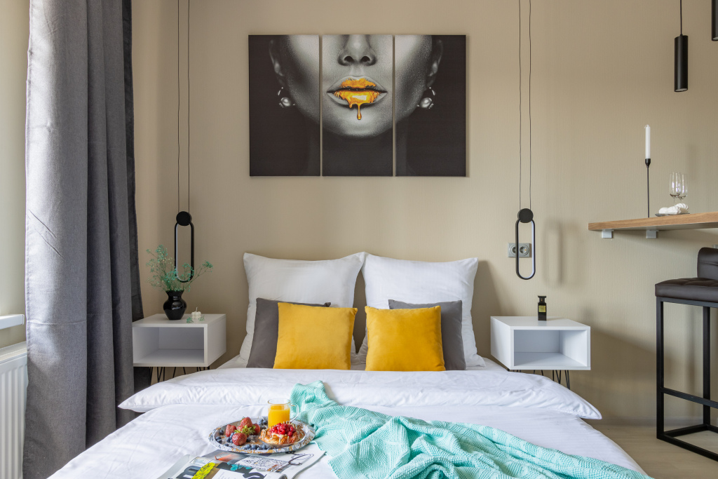 Фотография квартиры Апартаменты ELIZA HOME Удельная