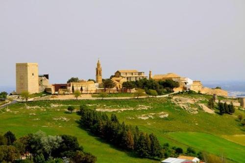 Фотография гостевого дома 2 bedrooms house with shared pool and terrace at Estepa