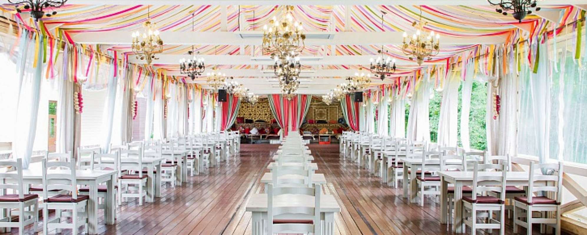 Фотографии банкетного зала Зал ресторана Базар