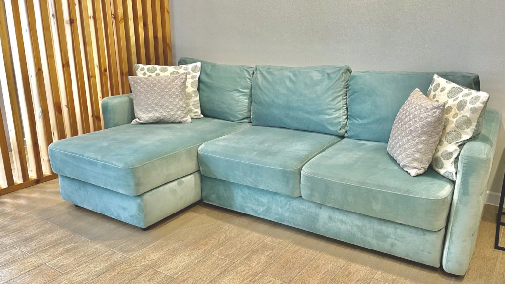 Фотография квартиры Апартаменты Green в Резиденции Байкальские Холмы