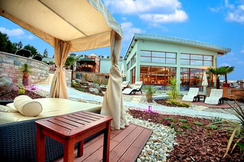 Фотография гостиницы Hotel Kaskady