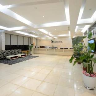 Фотографии гостиницы 
            Cheonan CT Tourist hotel