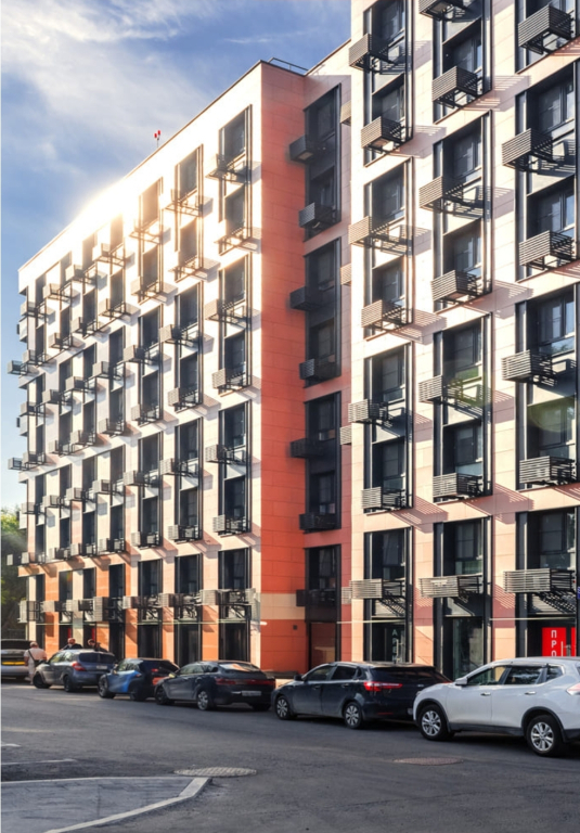 Фотография квартиры Апартаменты ABC Apartments ЖК КЛЕМЕНТИН