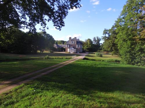 Фотография мини отеля Domaine des Longrais