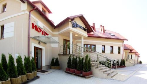 Фотография гостиницы Hotel Mieszko