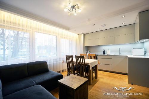 Фотография квартиры A&R Luxury apartment