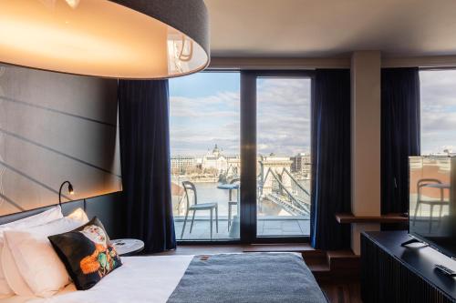 Фотография гостиницы Hotel Clark Budapest - Adults Only