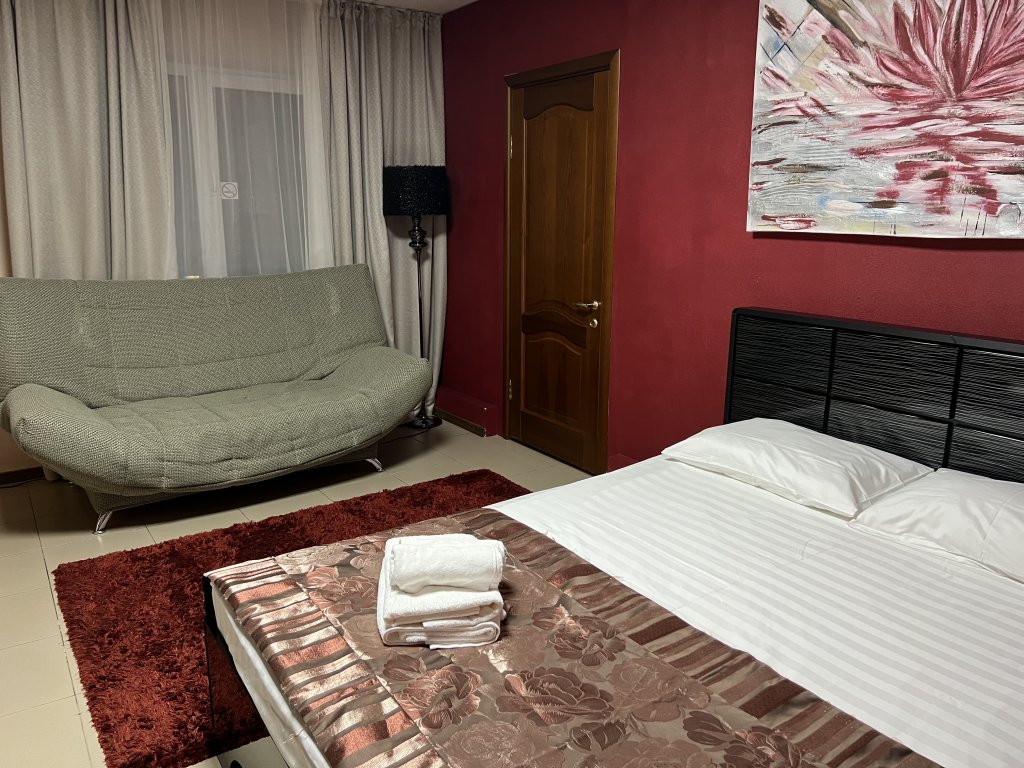 Фотография мини отеля Жили-Были