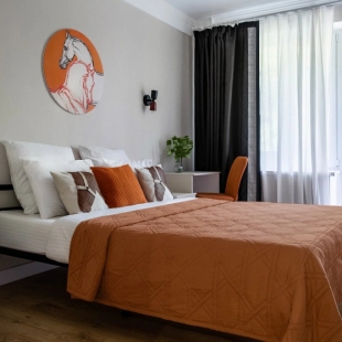 Фотография квартиры Квартира Cozy style от piligrimkmv