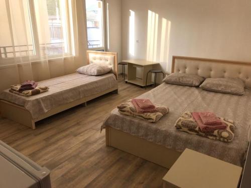 Фотографии гостевого дома
Олимпийский Оазис