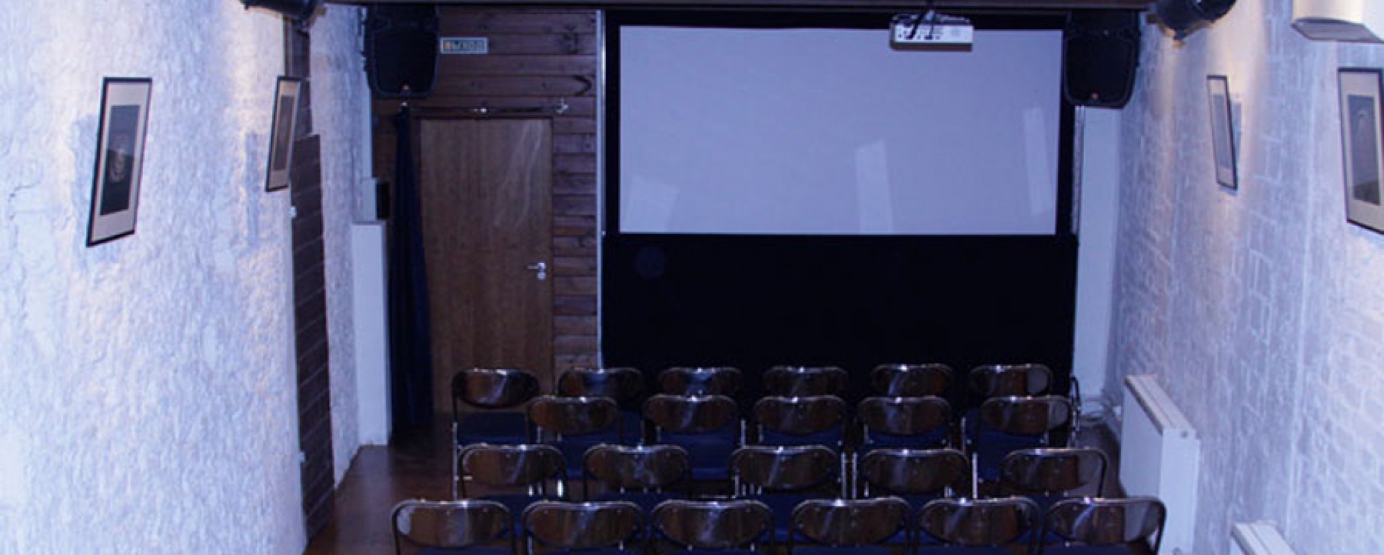 Фотографии конференц-зала ЦДЖ Малый зал