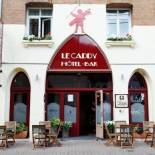 Фотография гостиницы Hôtel Le Caddy