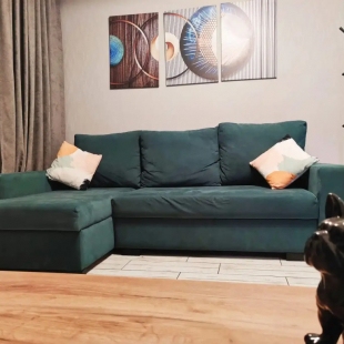 Фотография квартиры Апартаменты Sweet home Ulyanovsk Gagarin